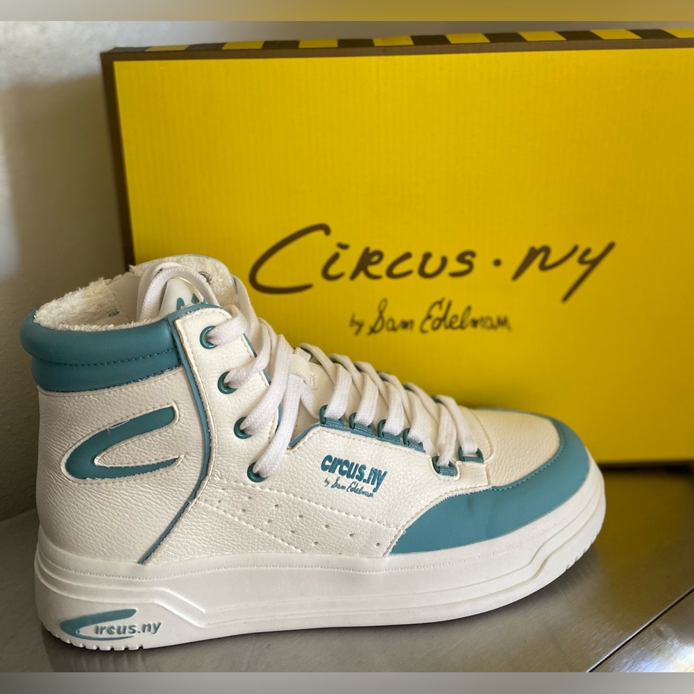CIRCUS BY SAM EDELMAN WOMENS SNEAKERS